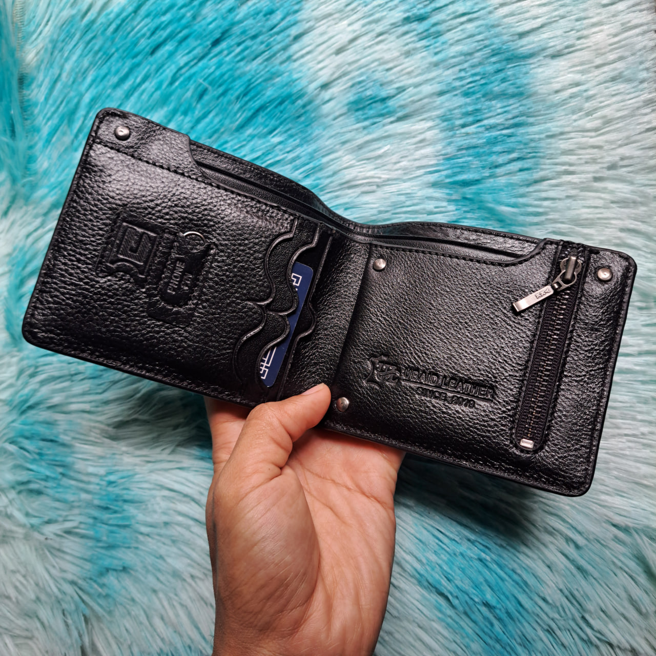 Premium Leather Wallet 2