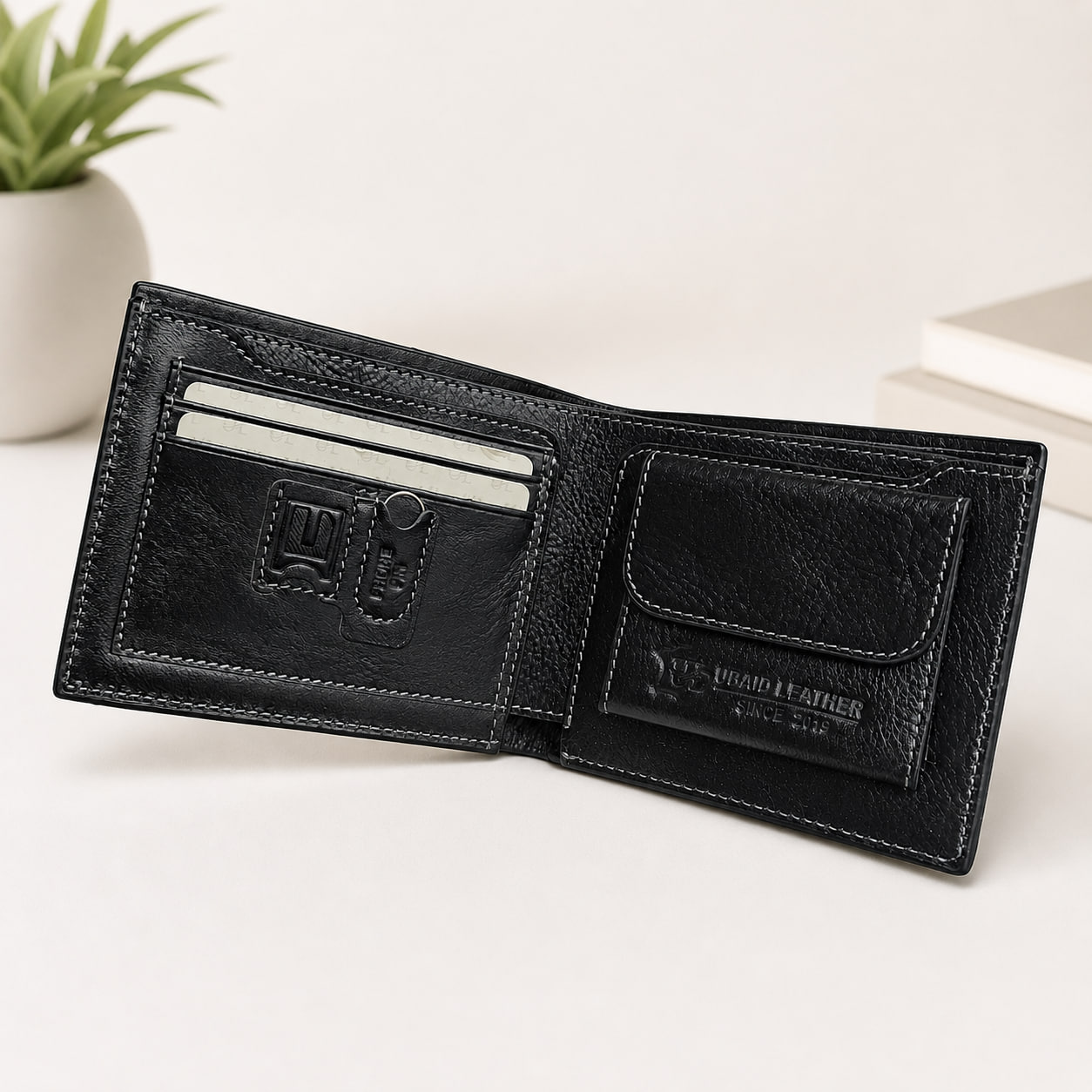Premium Leather Wallet 4